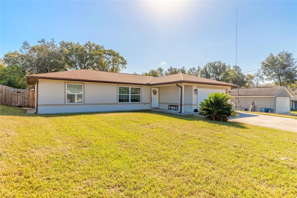 235 LANCASTER AVENUE, ORANGE CITY, FL 32763