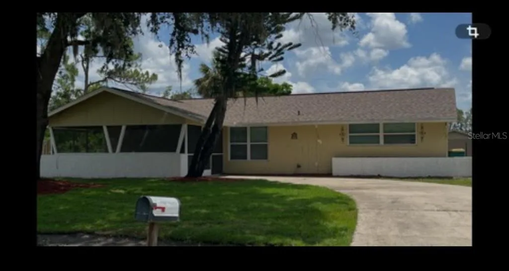 424 VANNELL STREET, PORT CHARLOTTE, FL 33954