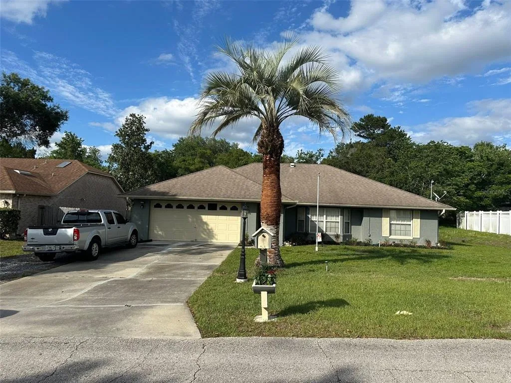2307 FITZPATRICK TERRACE, DELTONA, FL 32725