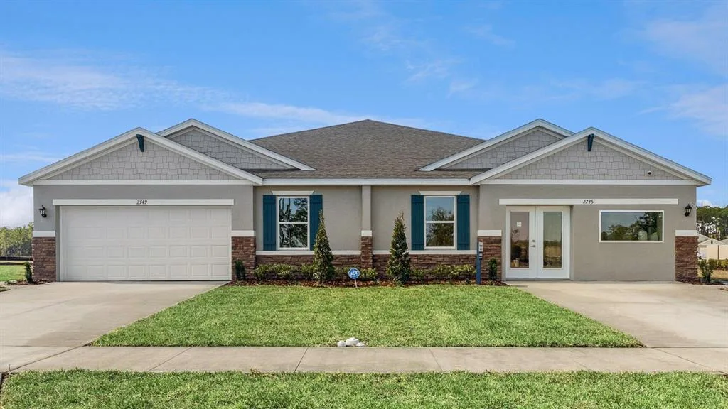 2512 KINSALE LANE, ORMOND BEACH, FL 32174