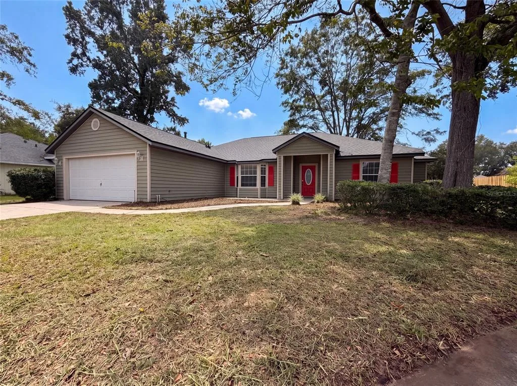 944 NW 87TH DRIVE, GAINESVILLE, FL 32606