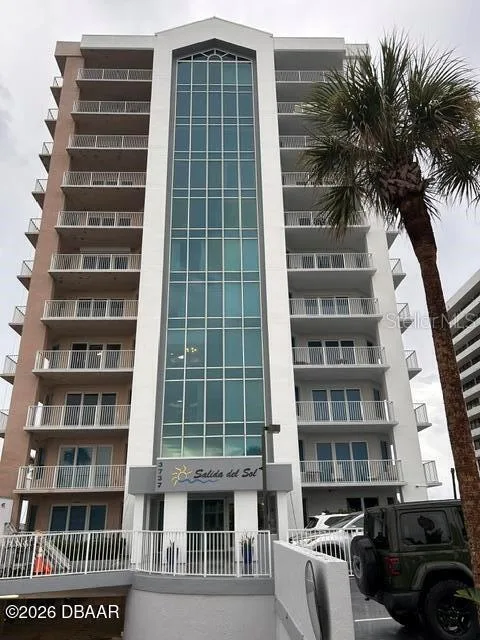 3737 S ATLANTIC AVENUE # 401, DAYTONA BEACH SHORES, FL 32118