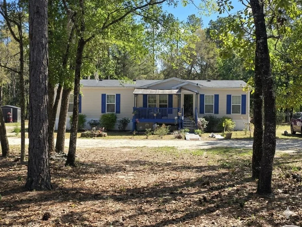 10630 NE 80TH STREET, BRONSON, FL 32621