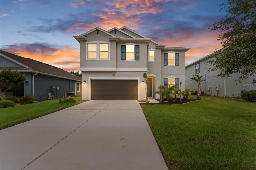 1295 MONTGOMERY BELL ROAD, WESLEY CHAPEL, FL 33543
