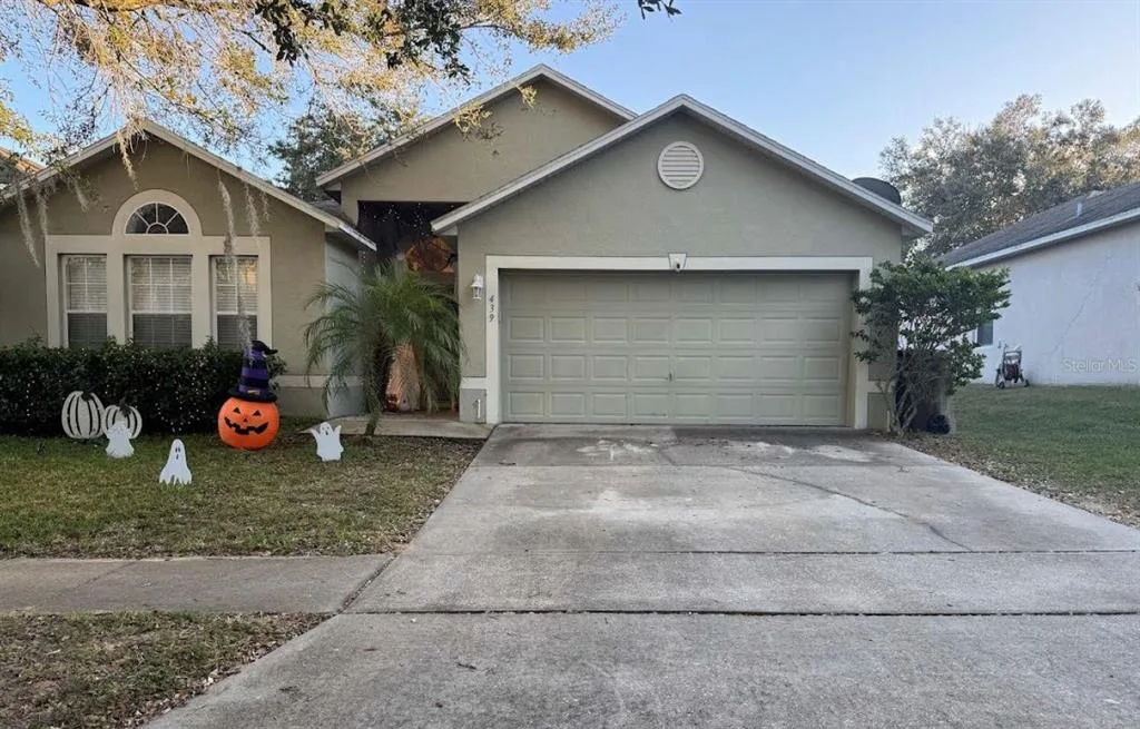 439 HAMMERSTONE AVENUE, HAINES CITY, FL 33844