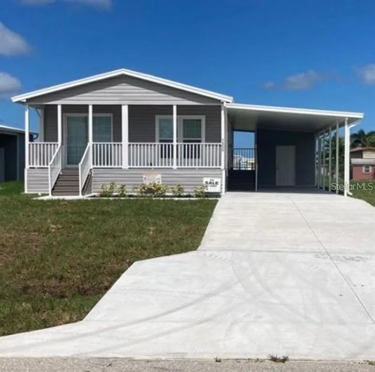 1556 BLUE HERON DRIVE, ENGLEWOOD, FL 34224