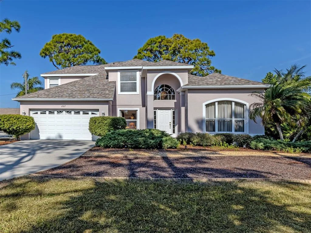 897 COLONIAL ROAD, VENICE, FL 34293