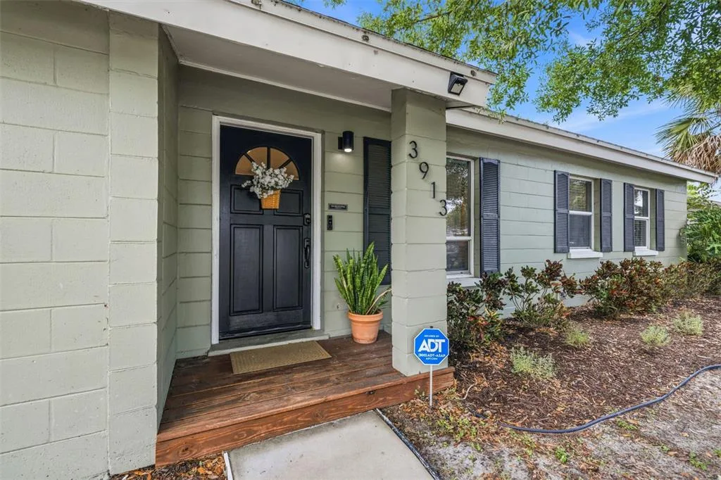 3913 W WALLACE AVENUE, TAMPA, FL 33611