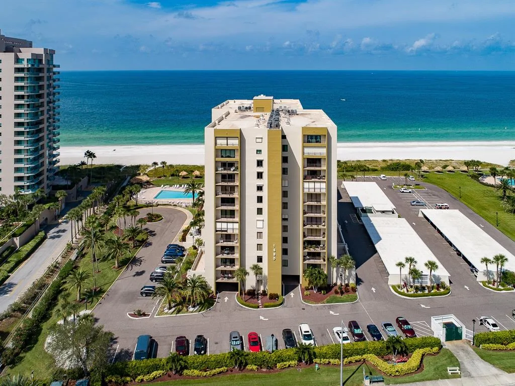 1480 GULF BOULEVARD # 610, CLEARWATER BEACH, FL 33767