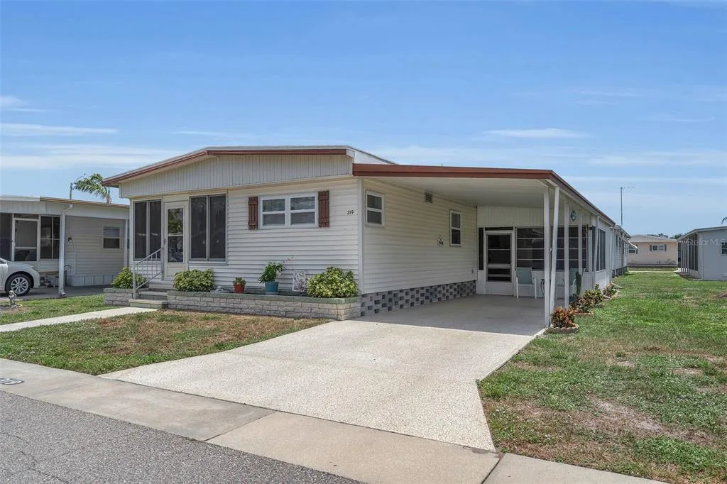 5619 BAYSHORE ROAD # 319, PALMETTO, FL 34221