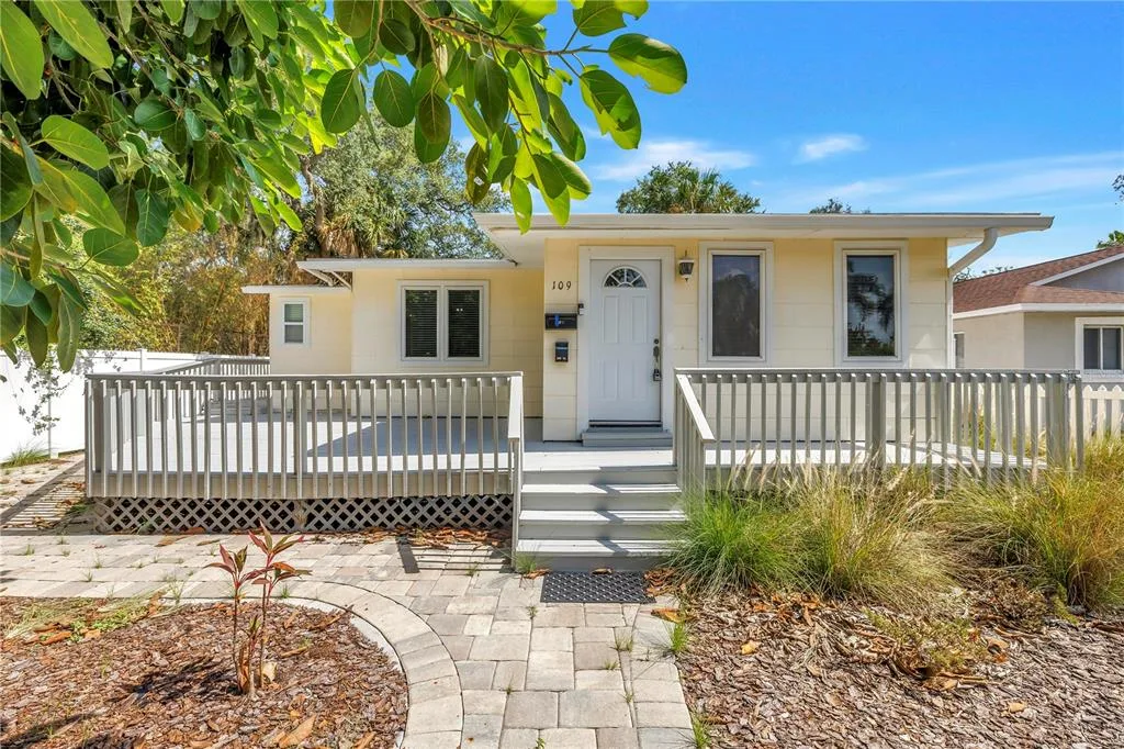 109 20TH AVENUE S, ST PETERSBURG, FL 33705