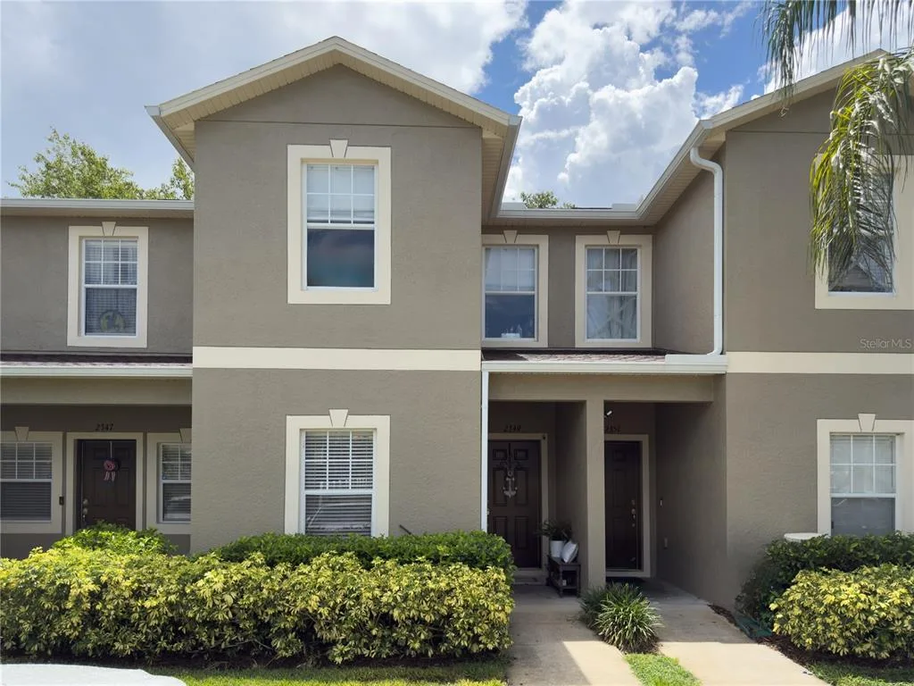 2349 WILLIMETTE DRIVE, WESLEY CHAPEL, FL 33543