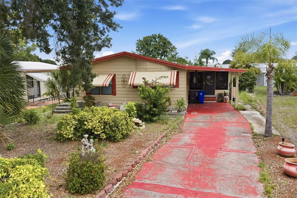 410 DOLPHIN DRIVE S, OLDSMAR, FL 34677