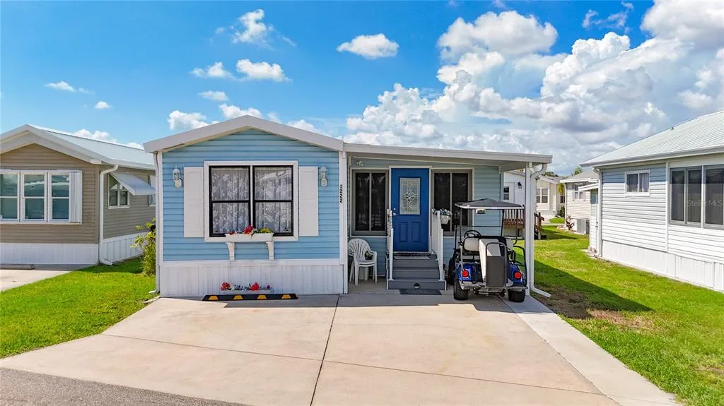 3333 26TH AVENUE E # 1222, BRADENTON, FL 34208