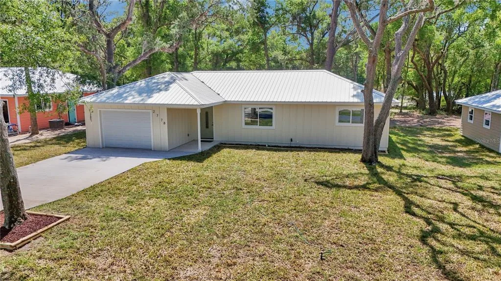 2778 W CYPRESS DRIVE, DUNNELLON, FL 34433