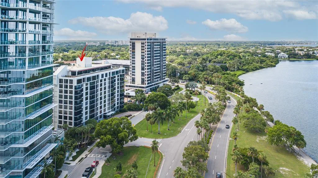 707 S GULFSTREAM AVENUE # 602, SARASOTA, FL 34236