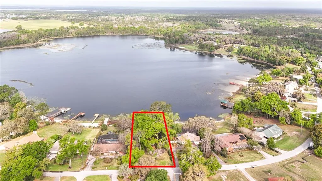 TBD LOT 01000 SILVER DRIVE, UMATILLA, FL 32784