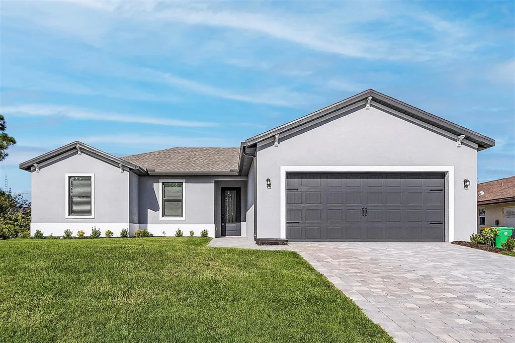 5321 CRESTLINE TERRACE, PORT CHARLOTTE, FL 33981
