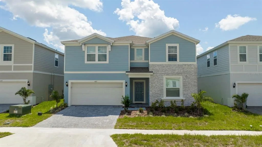 4117 LANA AVENUE, DAVENPORT, FL 33897