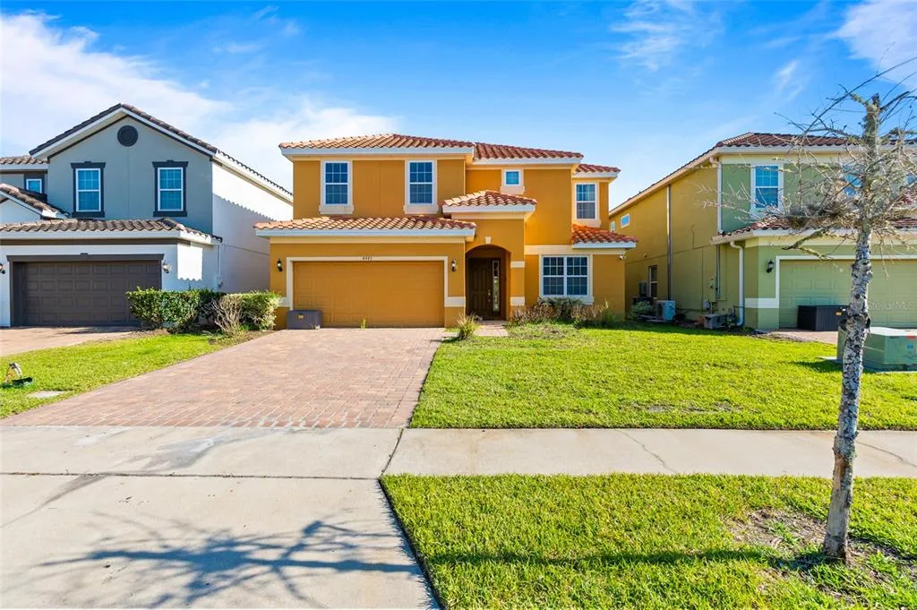 4445 SHIVA LOOP,, KISSIMMEE, FL 34746