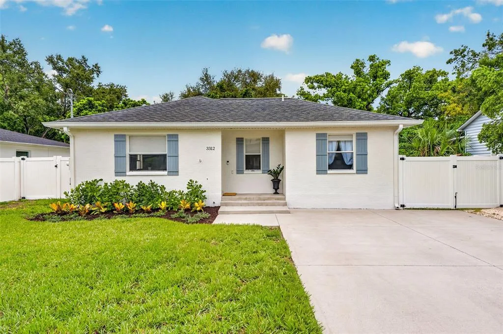 3312 W PRICE AVENUE, TAMPA, FL 33611