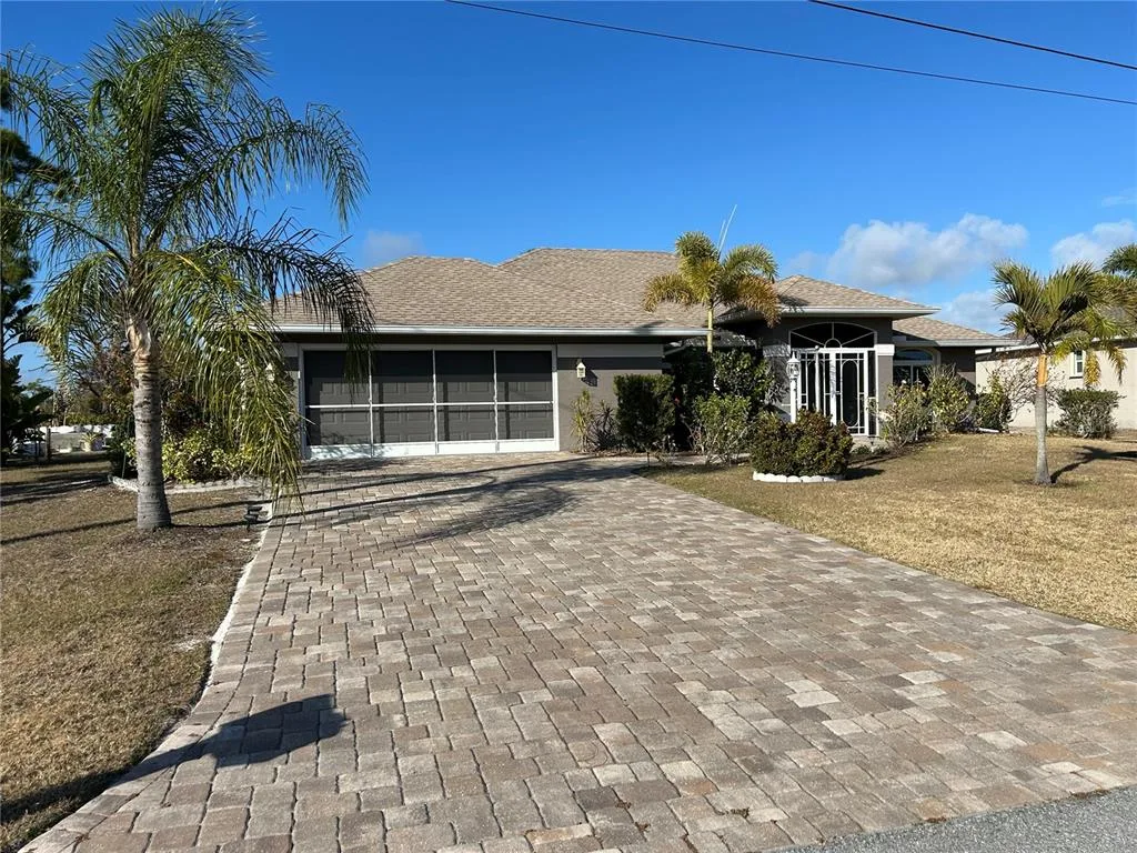 108 BERYL DRIVE, ROTONDA WEST, FL 33947