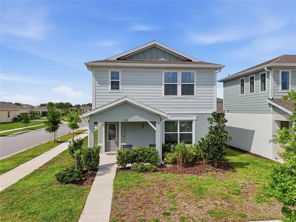 1818 GROVELINE ROAD, ST CLOUD, FL 34771