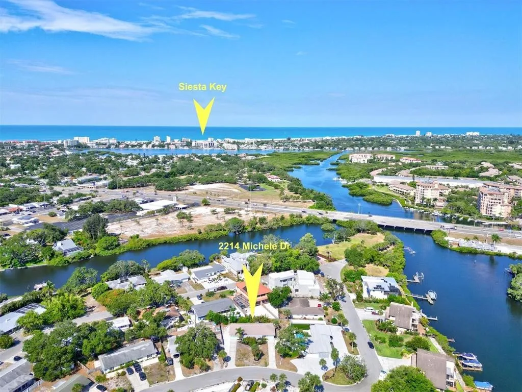 2214 MICHELE DRIVE, SARASOTA, FL 34231