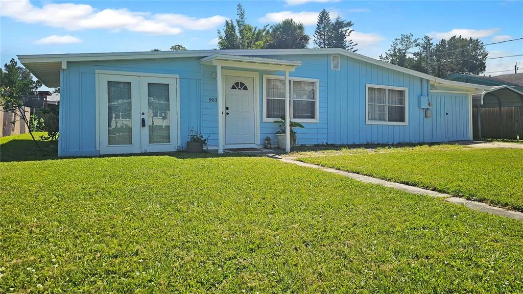 903 CONRAD DRIVE, NEW SMYRNA BEACH, FL 32168