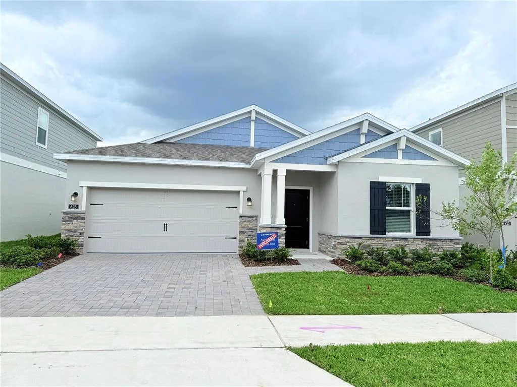 623 TERRAPIN DRIVE, DEBARY, FL 32713