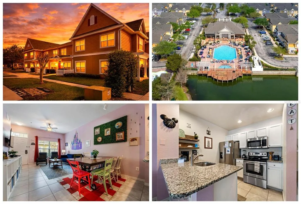 4561 YELLOWGOLD ROAD E # 103, KISSIMMEE, FL 34746