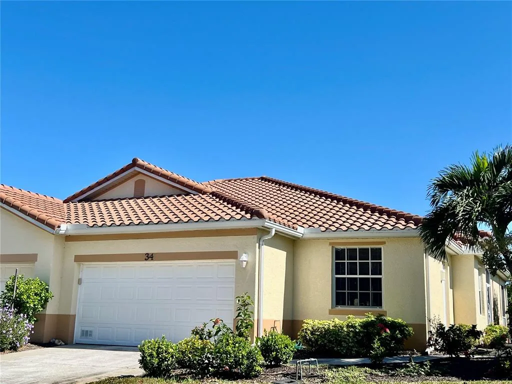 3181 MATECUMBE KEY ROAD # 34, PUNTA GORDA, FL 33955