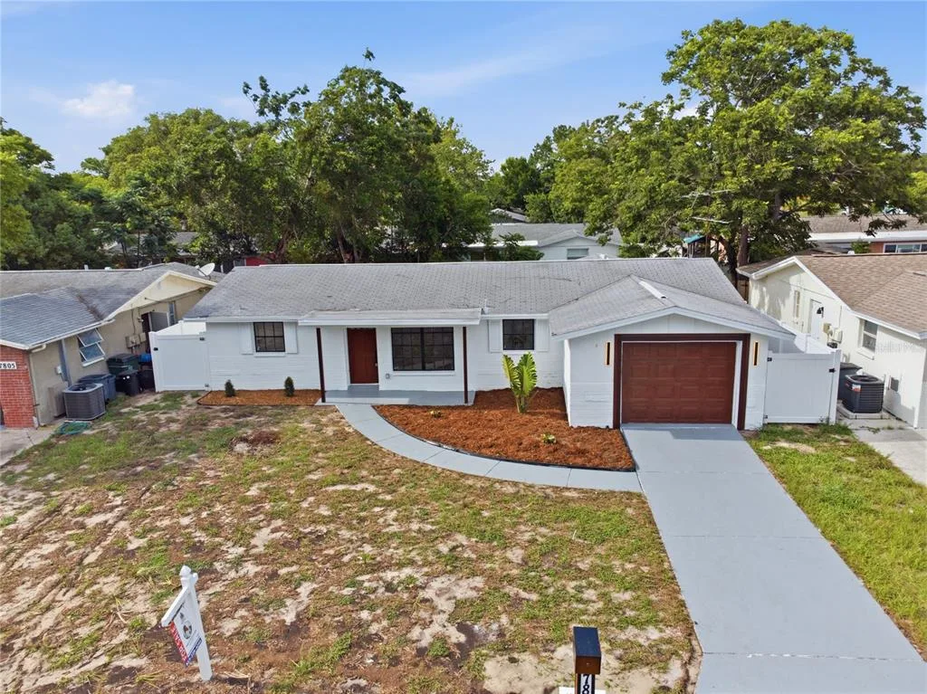 7811 TYSON DRIVE, PORT RICHEY, FL 34668