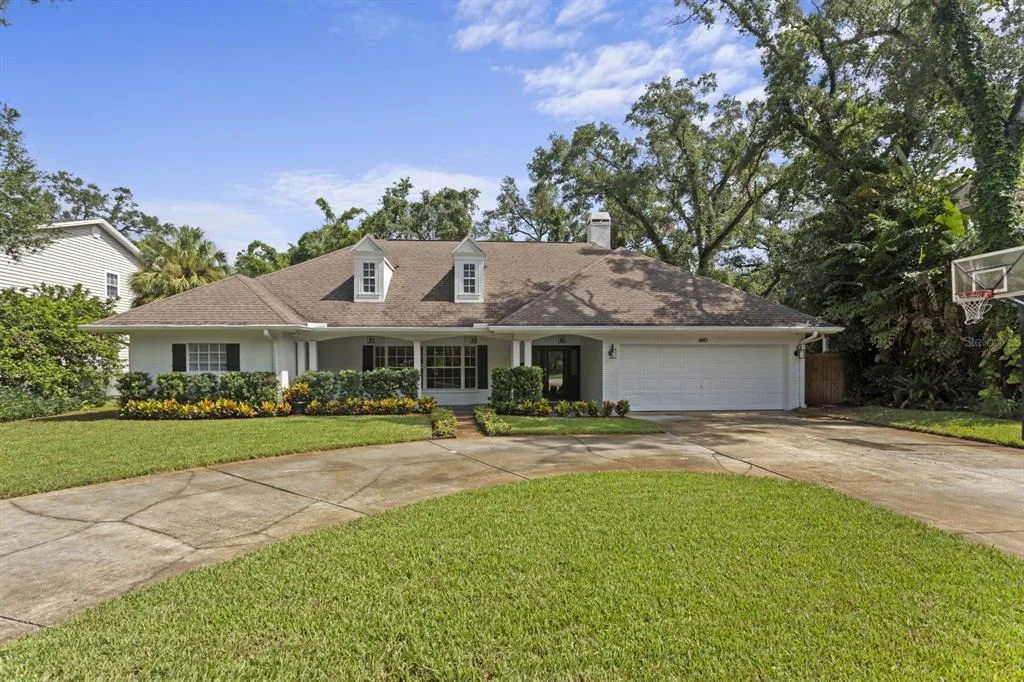 4415 W CLEAR AVENUE, TAMPA, FL 33629
