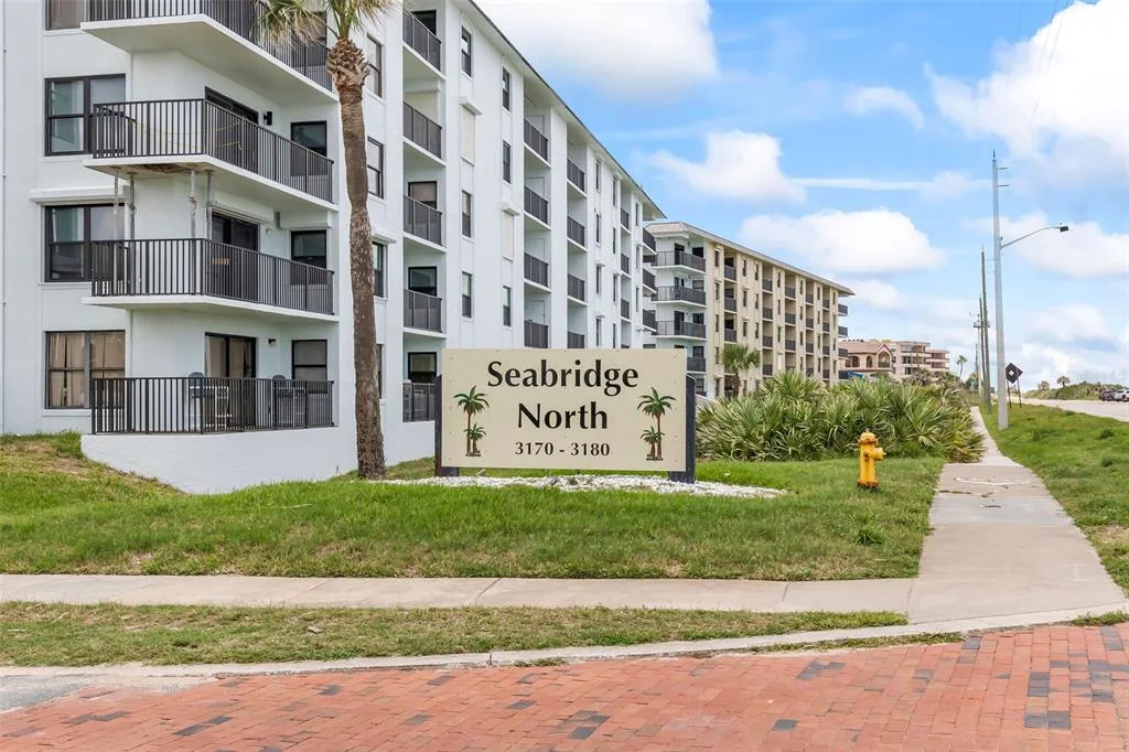 3180 OCEAN SHORE BOULEVARD # 510, ORMOND BEACH, FL 32176