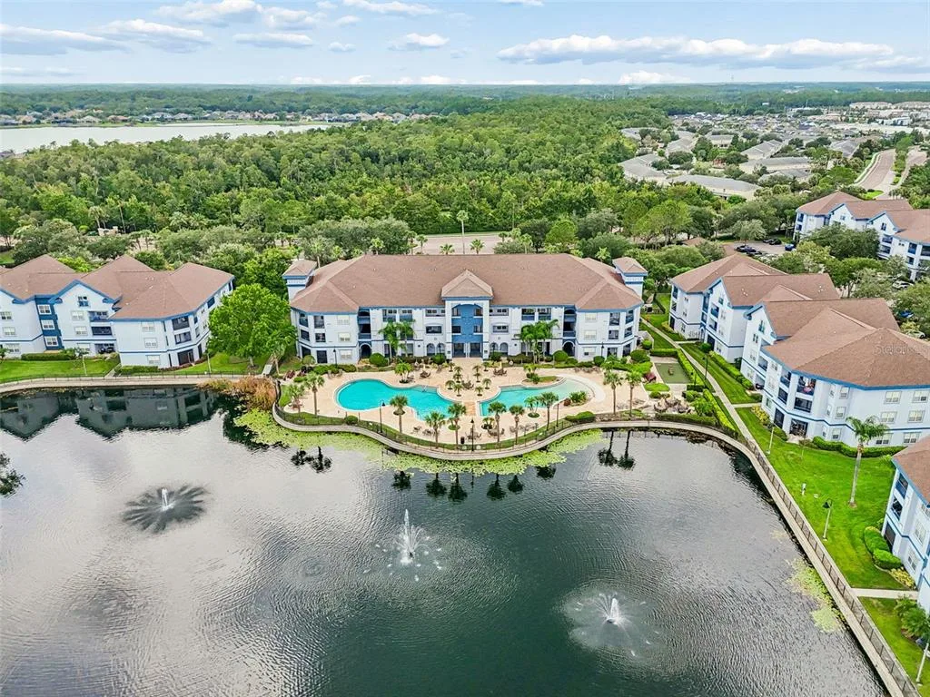 1640 VILLA CAPRI CIRCLE # 208, ODESSA, FL 33556