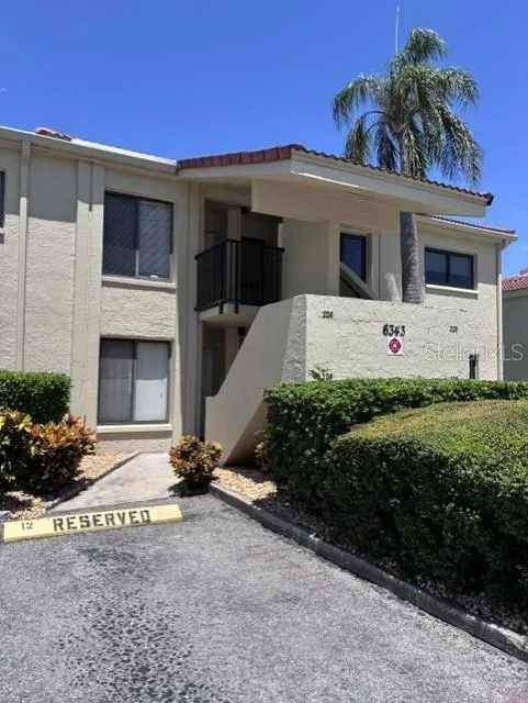 6343 PALMA DEL MAR BOULEVARD S # 126, ST PETERSBURG, FL 33715