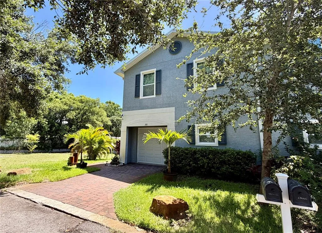 281 ASHLEY COURT, DUNEDIN, FL 34698