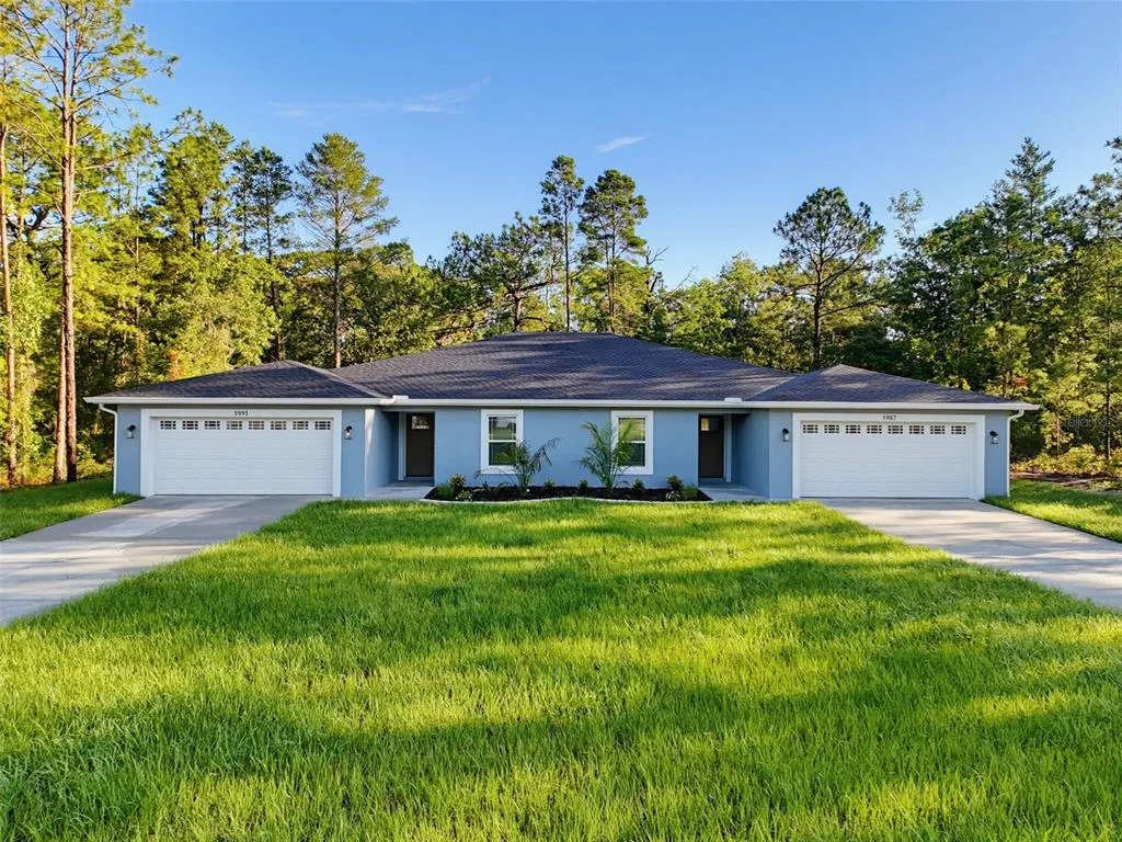 5987 W OAK PARK BOULEVARD, HOMOSASSA, FL 34446