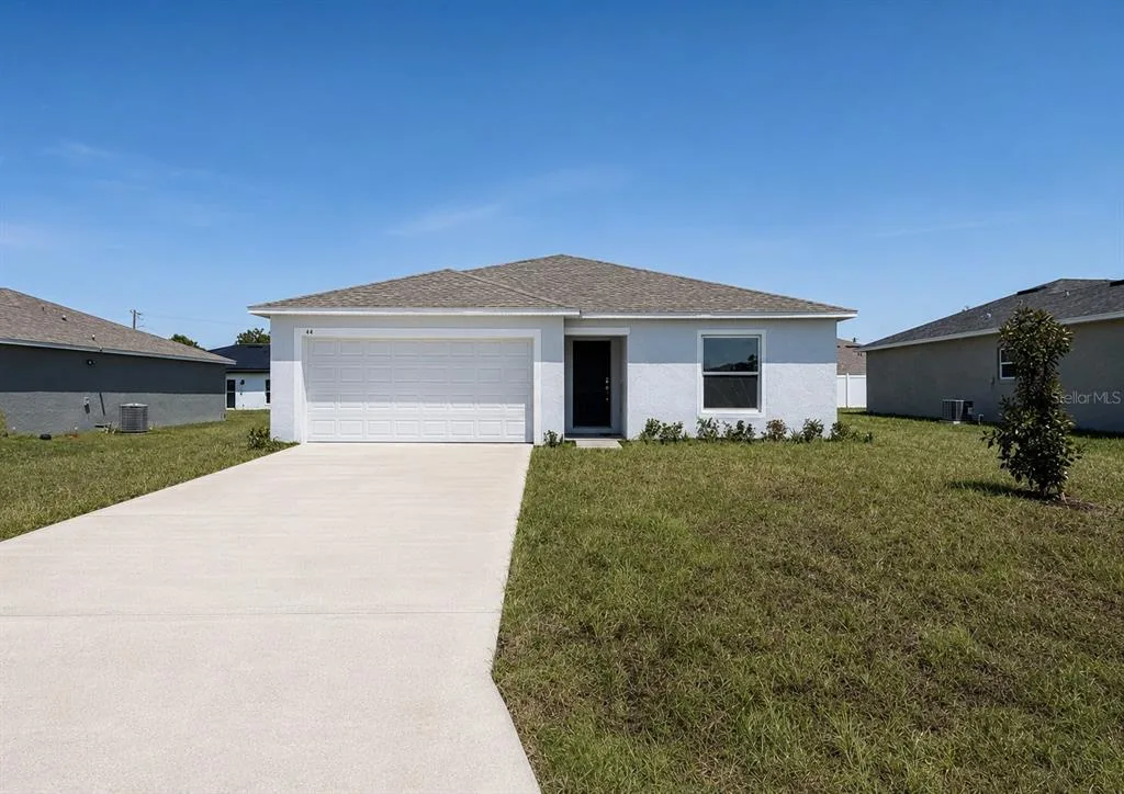 44 WILLOW LANE, POINCIANA, FL 34759