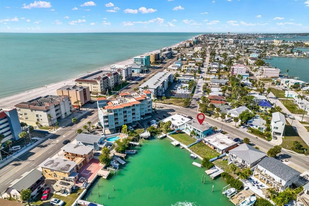 117 140TH AVENUE E # A, MADEIRA BEACH, FL 33708