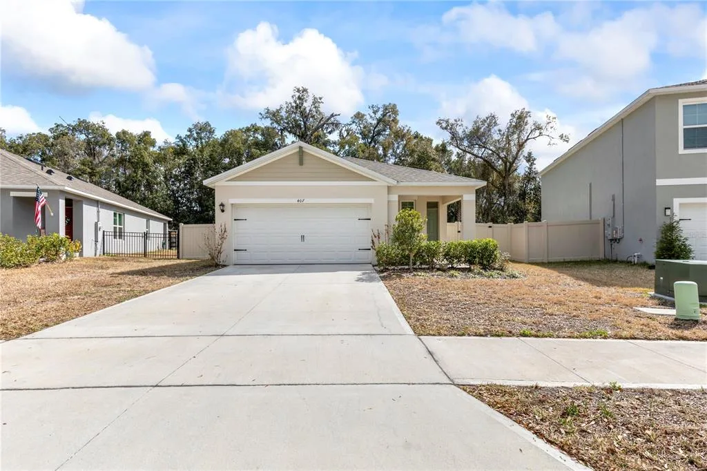 407 PELHAM PARK DRIVE, DELAND, FL 32720