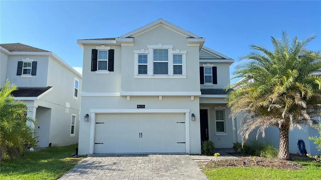 4606 RHYTHM ROAD, KISSIMMEE, FL 34746