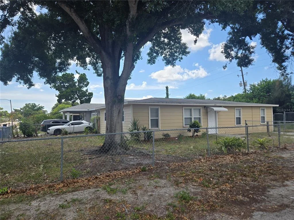 843 41ST STREET S, ST PETERSBURG, FL 33711