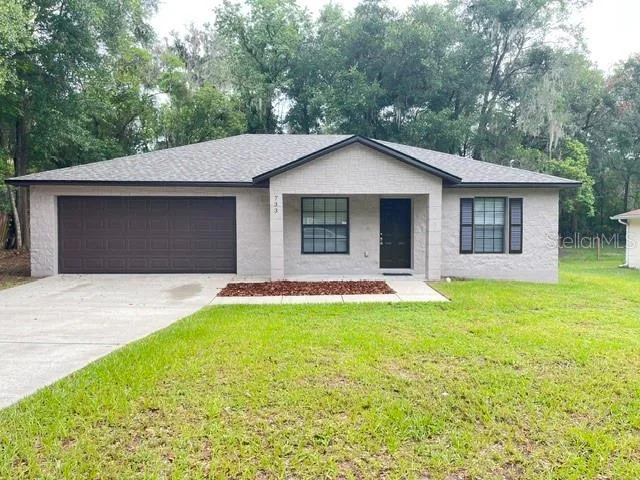 733 E INDIANA AVENUE, DELAND, FL 32724