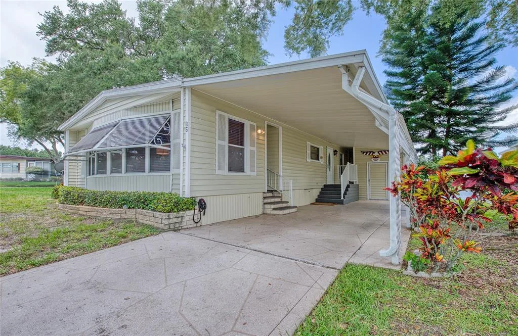 86 COTTAGEWOOD DRIVE # 36, SAFETY HARBOR, FL 34695