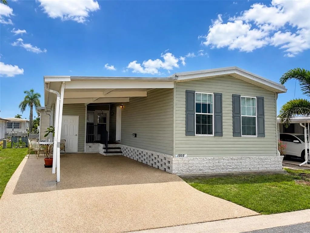 1503 23RD AVENUE W, BRADENTON, FL 34205
