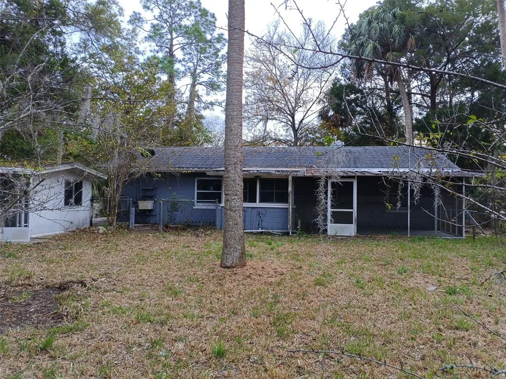 5604 RIVERSIDE DRIVE, YANKEETOWN, FL 34498