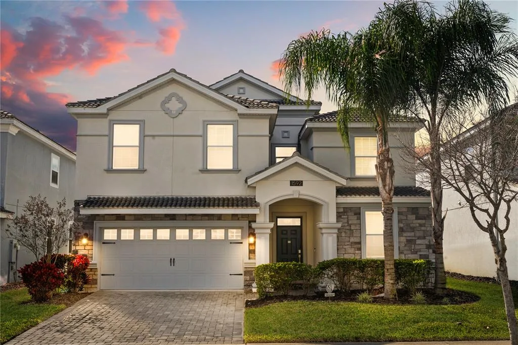 1592 MAIDSTONE COURT, DAVENPORT, FL 33896