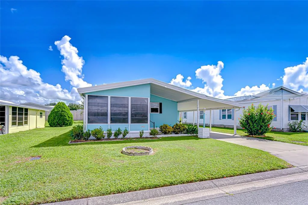 3922 WILLIAM HUME DRIVE, ZEPHYRHILLS, FL 33541